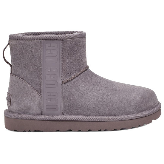 Ugg Classic Mini Side Logo Boots
